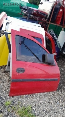 Opel kombo c sag ön kapı
