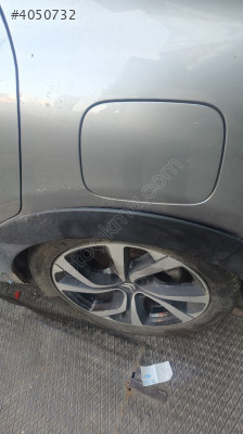 Citroen C3 mazot kapağı benzinli