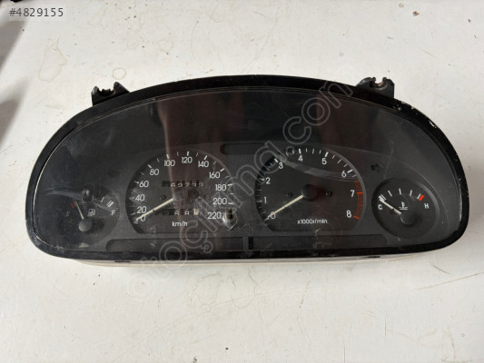 DAEWOO NUBİRA CDX 2000 MOTOR GÖSTERGE PANELİ