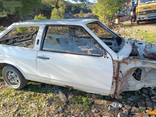 LADA SAMARA TEK KAPI SAĞ ÖN KAPI
