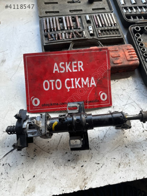 Corsa b direksiyon kolonu