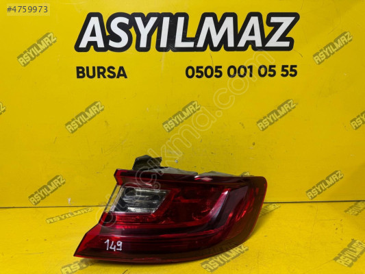 RENAULT MEGANE 4 SAĞ STOP HB ( ORJİNAL )