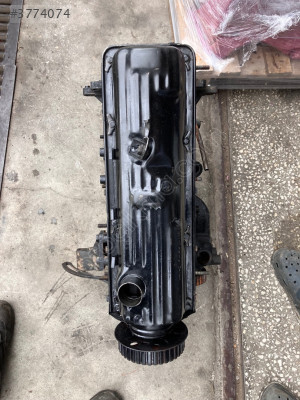 Ford Taunus 2.0 motor