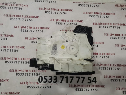4N0839015D AUDI A8 KAPI KİLİDİ MODÜLÜ