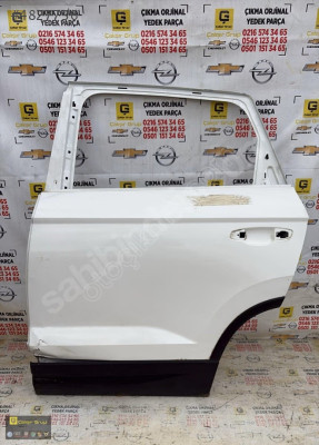 SEAT ATECA SOL ARKA KAPI