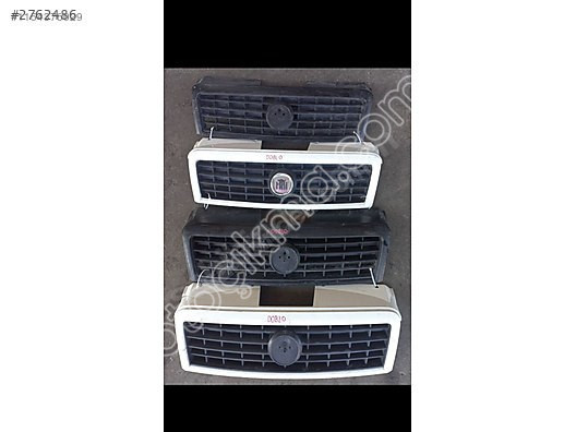 FİAT DOBLO PANJUR