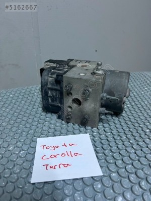 TOYOTA COROLLA TERRA ABS BEYNİ