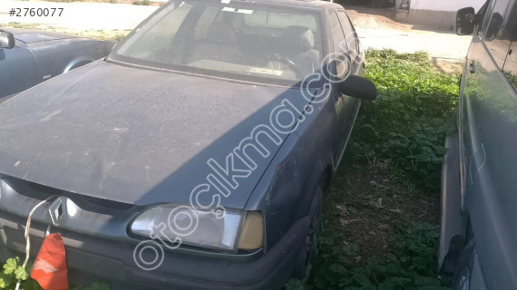 RENAULT 19 SOL ÖN KAPI ORJİNAL ÇIKMA TEMİZ