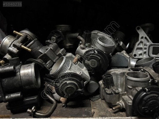 CHEVROLET LACETTİ GAZ KELEBEĞİ