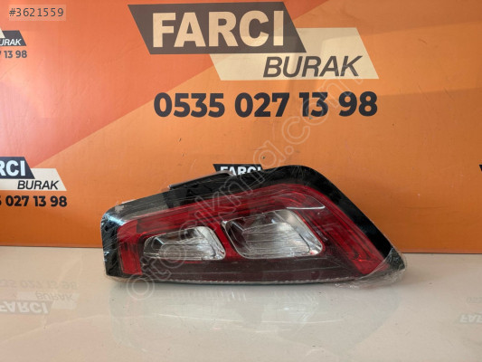 FİAT PUNTO LEDLİ SAĞ STOP ORJİNAL