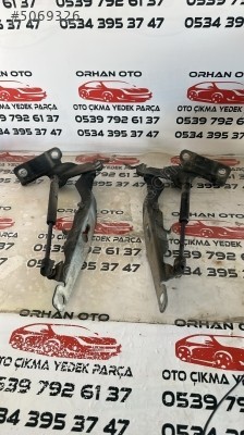 VOLVO  XC 60 KAPUT MENTESESİ