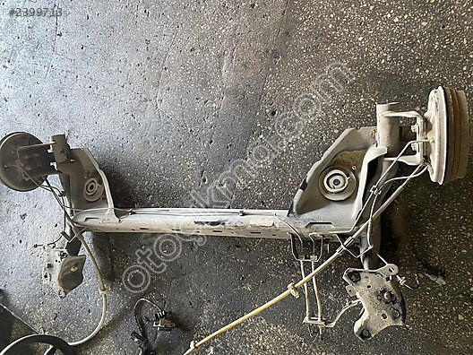 Renault Clio 4 komple dingil