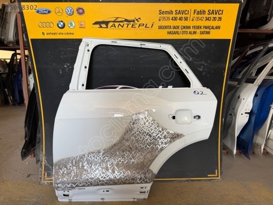 AUDİ Q2 SOL ARKA KAPI ÇIKMA ORİJİNAL