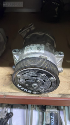 FIAT EGEA KLİMA KOMPRESÖRÜ