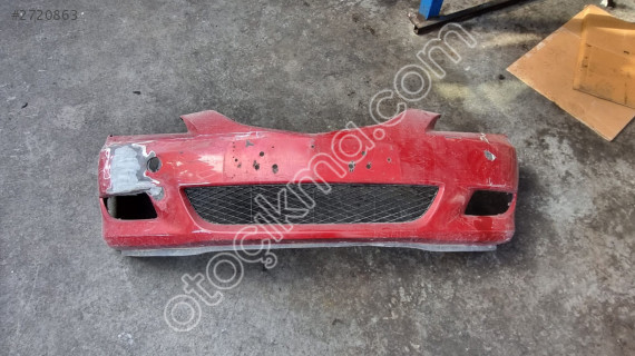 Mazda 3 Sedan ön tampon
