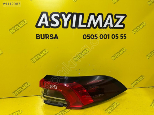 COROLLA SAĞ STOP (ORJİNAL HATASIZ)