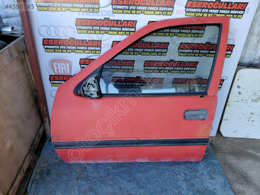 Opel Vectra sol ön kapı