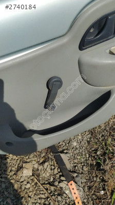 Renault Kangoo cam kolu yedek parça