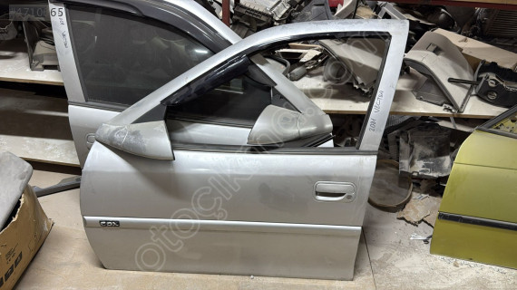96 2001 OPEL VECTRA ÇIKMA ORJINAL SOL ÖN KAPI
