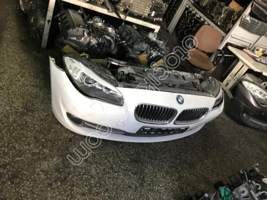 Bmw f10 sol ön far