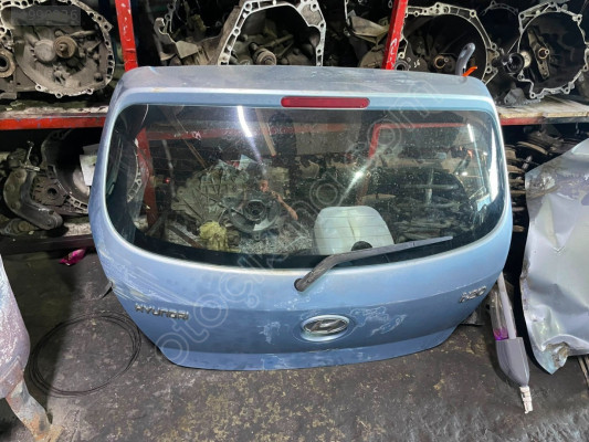 HYUNDAİ İ20 BAĞAJ KAPAĞI