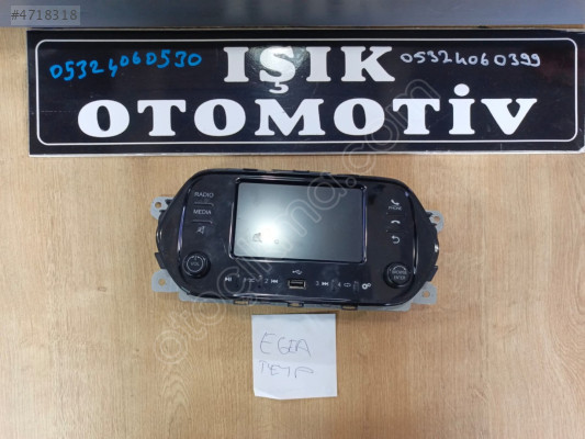 FİAT EGEA EKRAN ÇIKMA ORJİNAL SÖKME