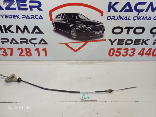 LAND ROVER FREELANDER VİTES HALATI