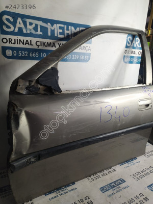 ÇIKMA OPEL VECTRA B SOL ÖN KAPI 1340