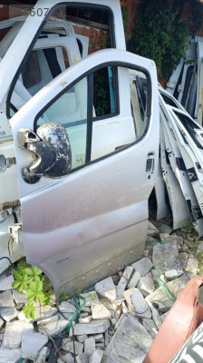 opel vivaro sol ön kapı