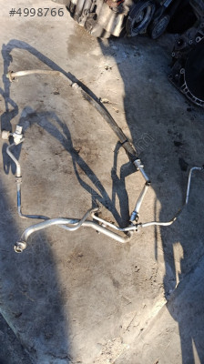 Dacia Sandero kilima borusu