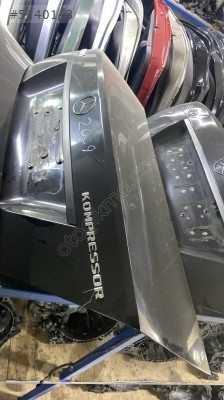 MERCEDES C180 BAGAJ