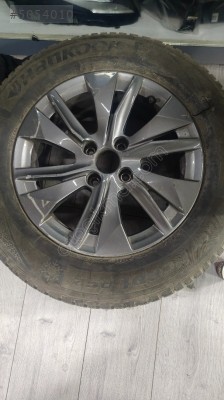 Peugeot 208 jant