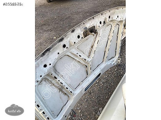 Skoda felicia kaput