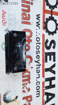 5E3035671A Skoda Octavia 2021 multimedya teyp