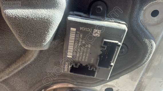 2013 FORD FOCUS ÇIKMA ORJİNAL SOL ÖN KAPI CAM MODÜLÜ