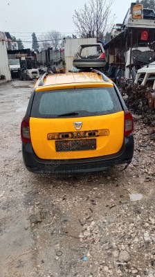 Dacia Logan 1.5 MCV bagaj kapağı