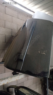 RENAULT MEGAN 2 SOL ARKA KAPI HB