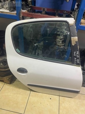 PEUGEOT 206 SAĞ ARKA KAPI