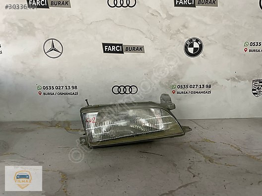 COROLLA SAĞ FAR ORJİNAL