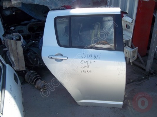 SUZUKI SWIFT SAĞ ARKA KAPI,SWIFT SAĞ ARKA KAPI,SWIFT KAPI