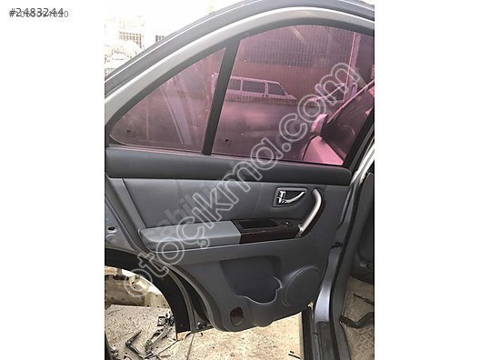 Kia Sorento İçin Sol Arka Kapı - Oto Çıkma Parçaları