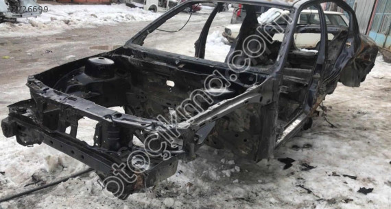 Ford Mondeo sol çeyrek 98 model