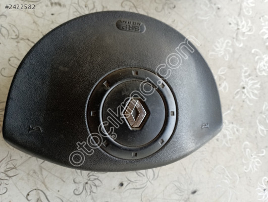 RENAULT MEGANE 2 SÜRÜCÜ AİRBAG