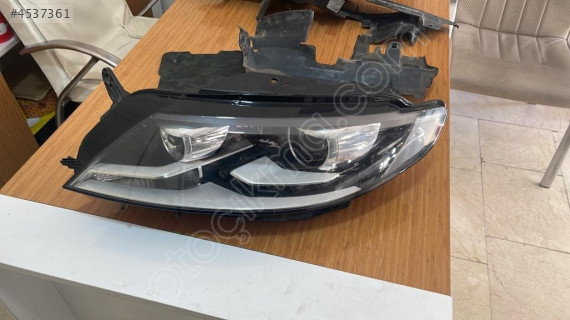 VOLKSWAGEN CC SOL ÖN FAR