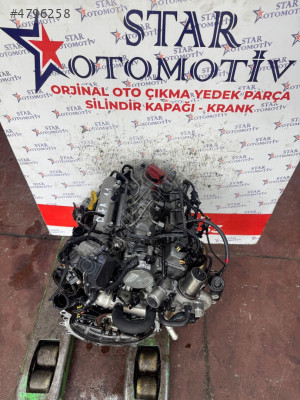 Kia picanto 1.1 dizel D3FA komple motor