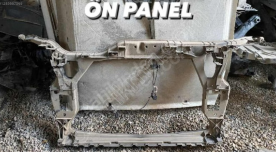 AUDİ Q5 ÖN PANEL ORJİNAL EYUPCAN OTODA