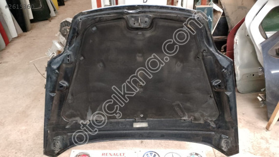 FORD MONDEO MK4 2010 KAPUT