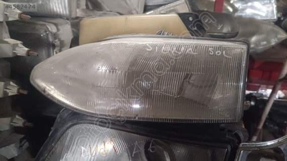Fiat siena sol ön far