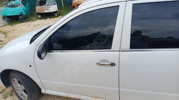 2005 skoda fabia sol ön kapi