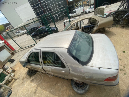 Fiat albea çıkma hatasız tavan arka